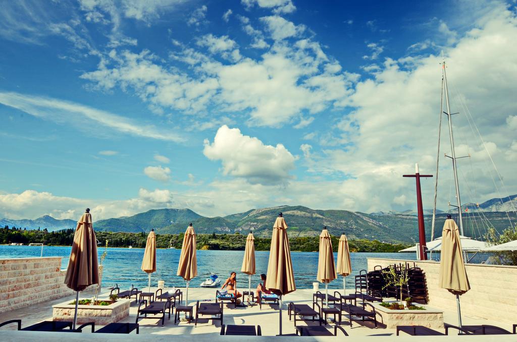Apartments Bojana Τίβατ Εξωτερικό φωτογραφία