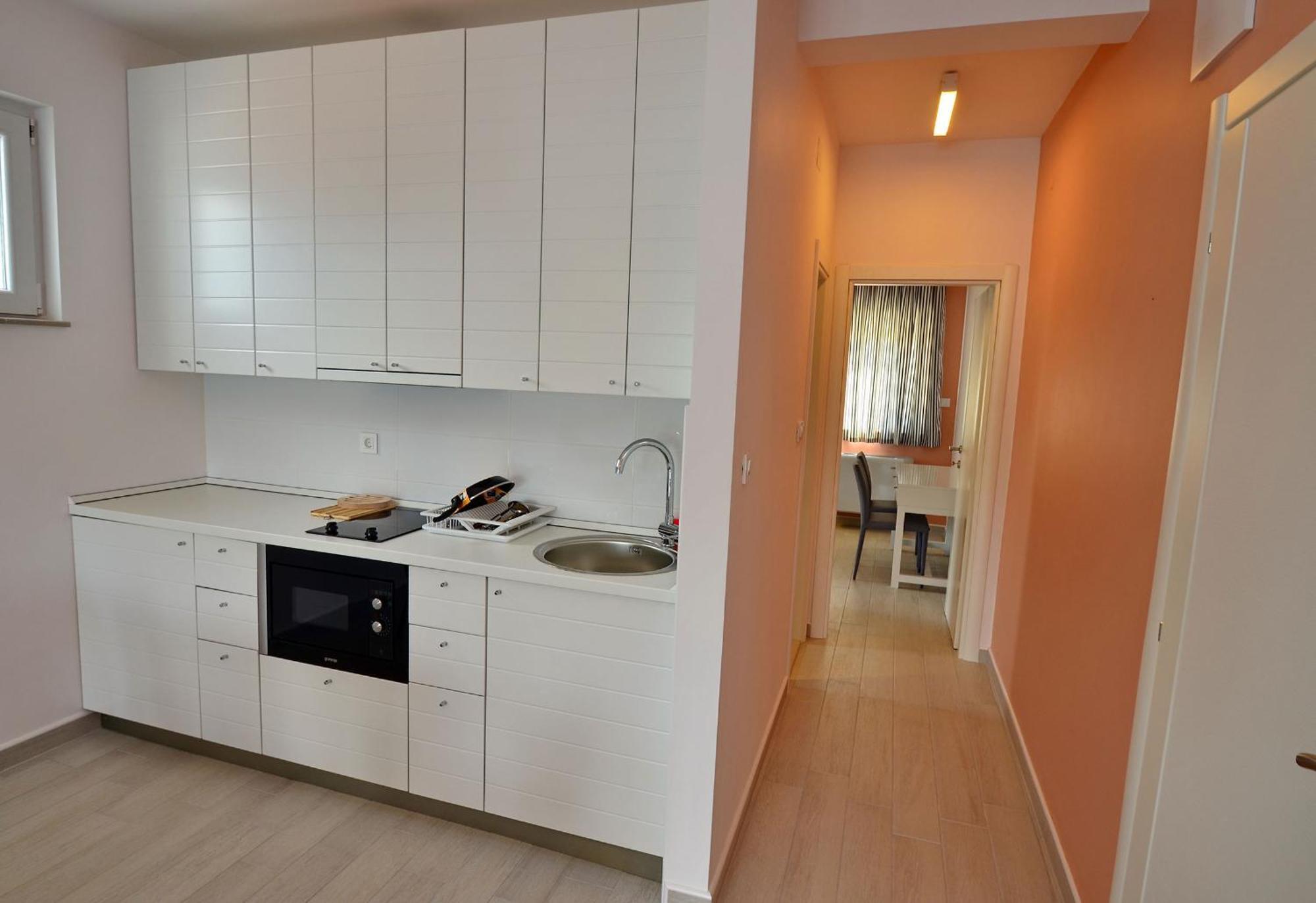 Apartments Bojana Τίβατ Εξωτερικό φωτογραφία