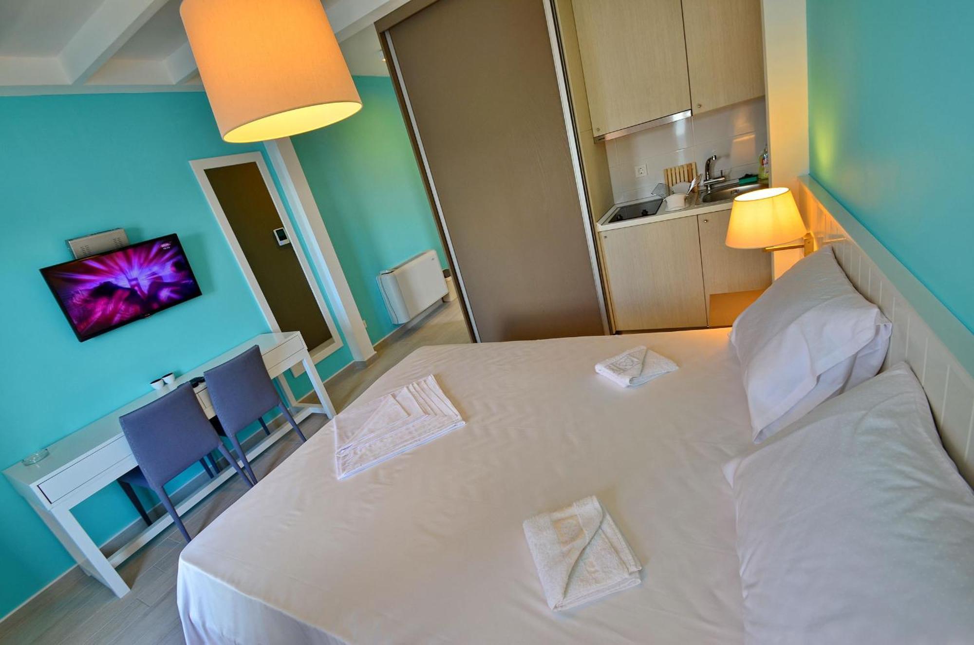 Apartments Bojana Τίβατ Εξωτερικό φωτογραφία