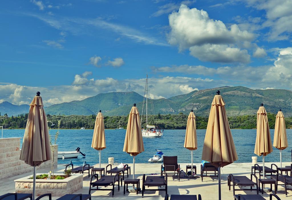 Apartments Bojana Τίβατ Εξωτερικό φωτογραφία